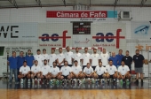 ACF apresentou equipa que vai disputar 1ª Divisão